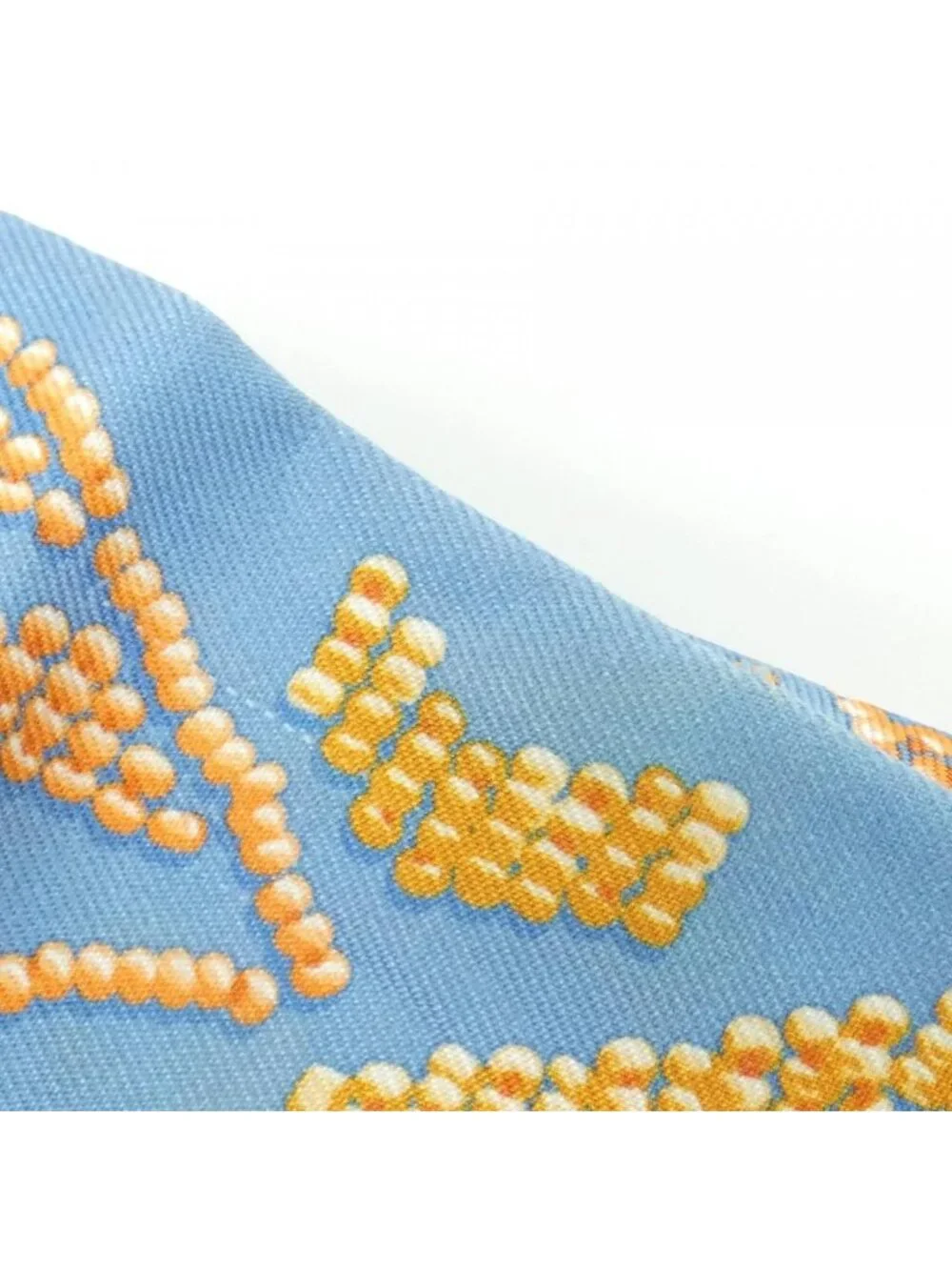 Hermes Kelly en Perles Twilly Scarf